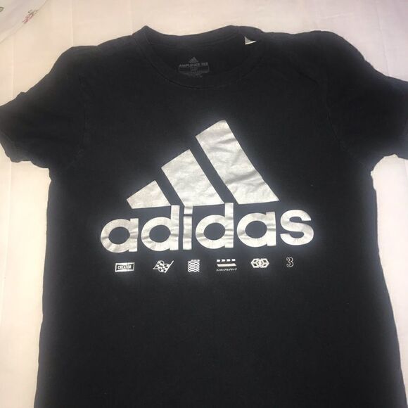 COPY - Adidas men athletic T-shirt size S/P - Picture 1 of 2